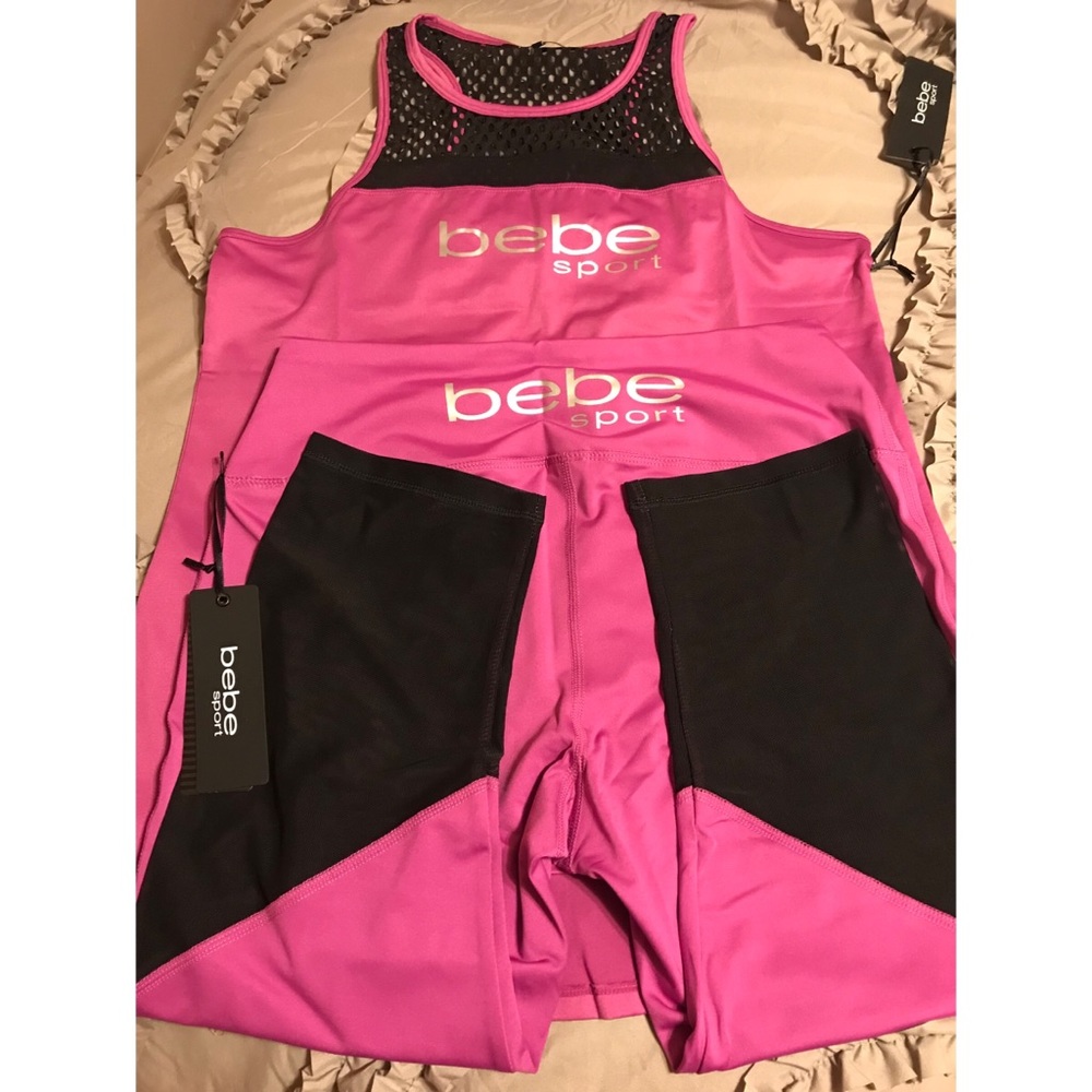 BeBe Active Apparel Set - Picture 8 of 8